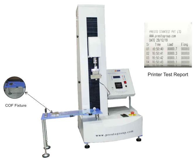 Tensile Testing Machine